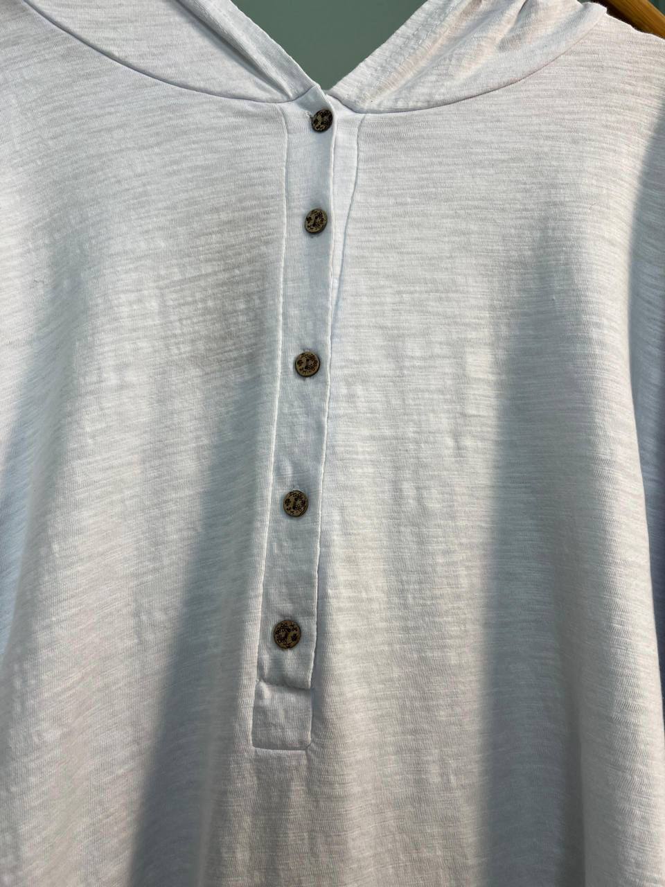 🌟 Лонгсливы с капюшоном